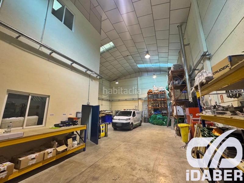 Foto 56becb7b-97a1-46af-9601-03facbcd0a46. Nau industrial a señorío de Illescas Illescas