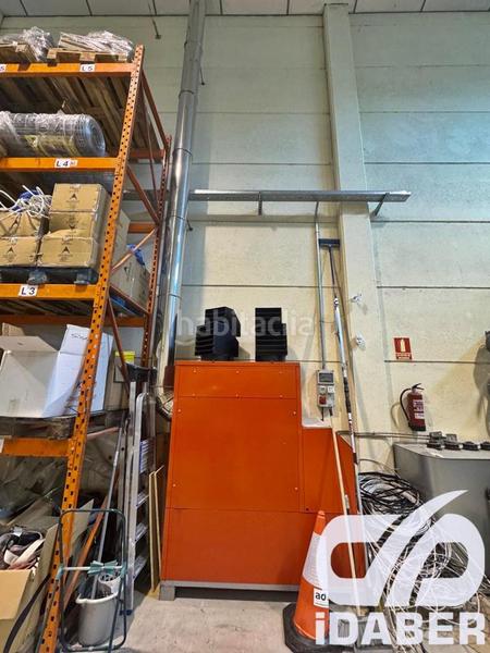 Foto a0945291-4cee-45dc-8a98-d09ef2a00ddb. Nau industrial a señorío de Illescas Illescas