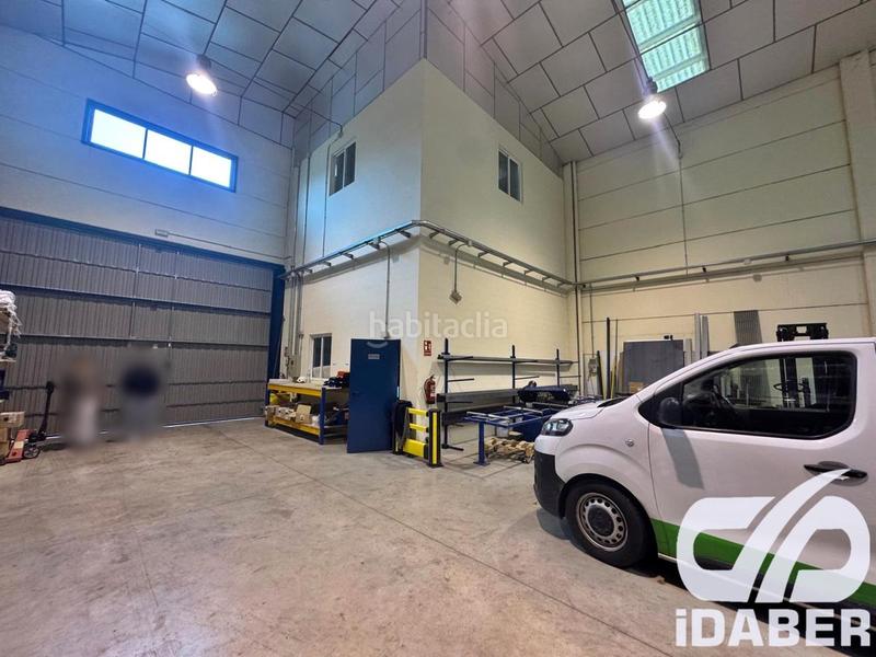 Foto ca2f7f85-9233-461e-8edd-53c35e9ac62e. Nau industrial a señorío de Illescas Illescas