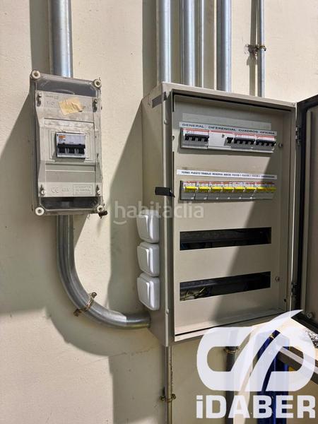 Foto d46327e8-b0a0-4262-83f8-ea64790db546. Nau industrial a señorío de Illescas Illescas