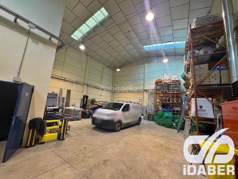 Foto e71891d9-ad26-456b-b66a-f3777fb139f9. Nau industrial a señorío de Illescas Illescas