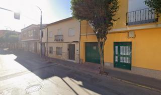 Terreny residencial a Quintanar de la Orden. Parcela urbana de 165 m en zona céntrica de quintanar