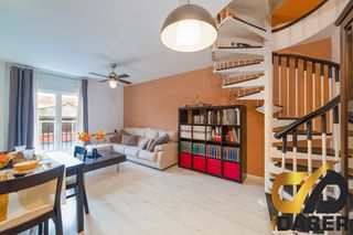 Duplex in Numancia de la Sagra. Dúplex alquilado con 2 habitaciones en numancia de la sagra