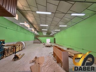 Miete Fabrikhalle in Estación-Cruz Roja. Alquiler nave industrial en illescas