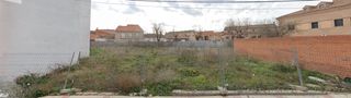 Terreny residencial  Cabañas. Terreno urbano en el centro de villaluenga de la sagra