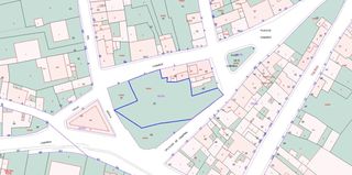 Terreno residencial  Cabañas. Terreno urbano en el centro de villaluenga de la sagra