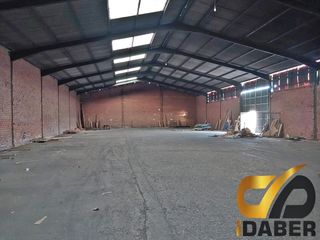 Industrial building in Alameda de la Sagra. Parcela industrial de 7905m2 en alameda de la sagra