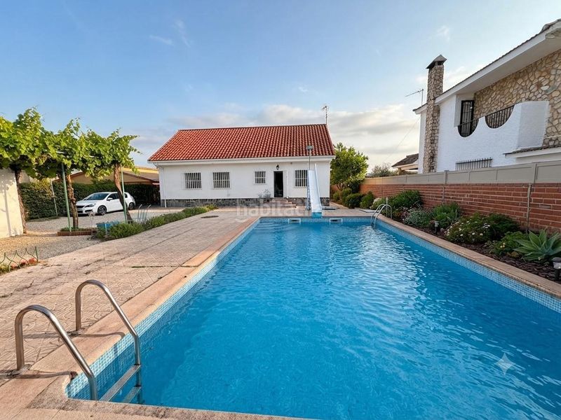 Foto b7329190-aba7-492c-8e53-dc7fb942d201. Casa amb calefacció piscina a Carranque