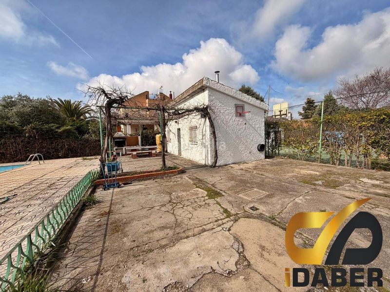 Foto c35e714c-0245-4535-9512-b134b7ec7730. Casa amb calefacció piscina a Carranque