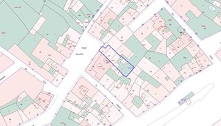 Terreno residenziale in Centro. Parcela 260 m2 en pleno centro de illescas para nueva construcci