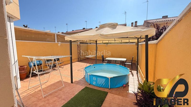 Foto f13233ac-4374-4988-8c4c-e45d4bd802a3. Casa adossada amb calefacció a Parque Manuel de Vega-Carretera de Ugena Illescas