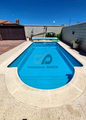 Casa in Casar de Escalona (El). Exclusivo chalet independiente en el casar de escalona