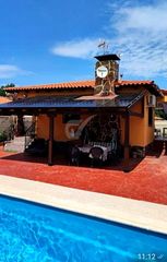 Haus in Casar de Escalona (El). Exclusivo chalet independiente en el casar de escalona