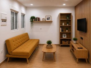 Planta baixa a Herencia. Piso totalmente reformado y equipado en herencia