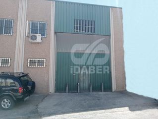 Affitto Capannone industriale in Ugena. Naves en alquiler en el polígono la frontera ugena