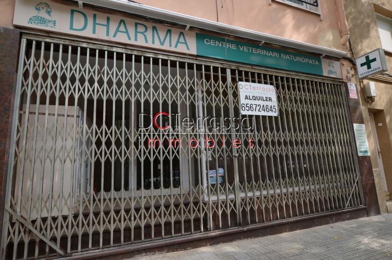 Foto 400495be-4780-4170-bc4b-2b24f234e8d6. Locale commerciale in Ca n'Aurell Terrassa