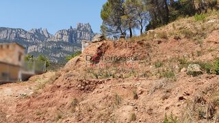 Terreno residencial en Vacarisses