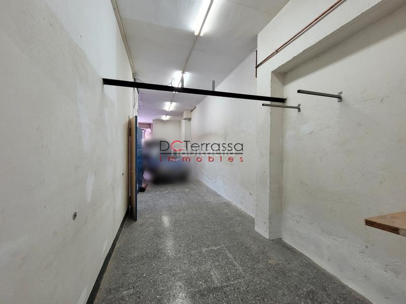 Foto 81387317-1da0-45bf-a7ae-9a6ad94465c0. Geschäftsraum in La Maurina Terrassa