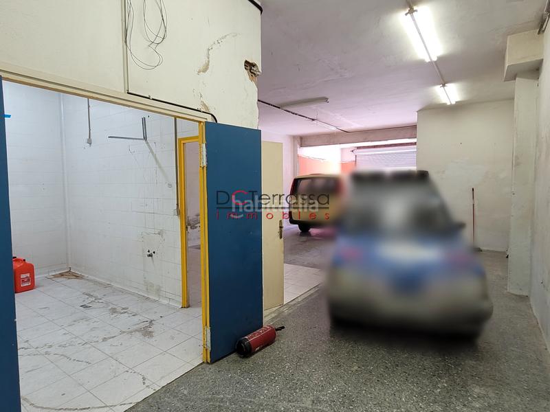 Foto 6a26a398-e544-40bb-bd3e-9885a3c6778f. Local comercial en La Maurina Terrassa