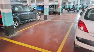 Autoparkplatz in Carrer del doctor turró 40