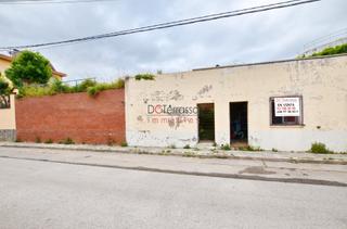 Terreno residencial en Castellnou-Can Mir-Can Sol