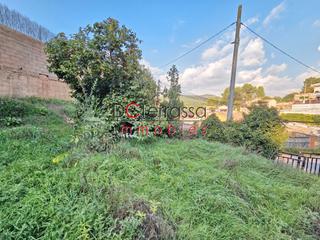 Rural plot in Vacarisses