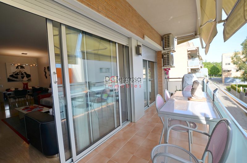 Foto 13b1fbd3-38e0-494a-8eb8-e28b3674baa3. Pis amb calefacció aparcament a Mercat Rubí