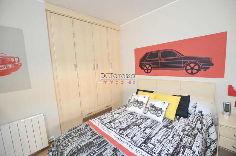 Foto 8a883c5d-ad35-43cd-88b7-ab082b592054. Pis amb calefacció aparcament a Mercat Rubí