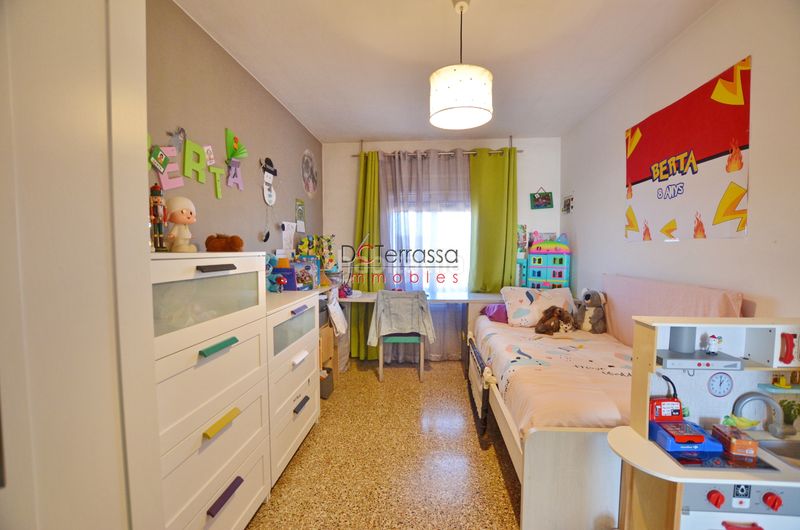 Foto 1a4db98a-e38a-4556-a434-ddd263717b65. Àtic amb calefacció a Can Palet Terrassa