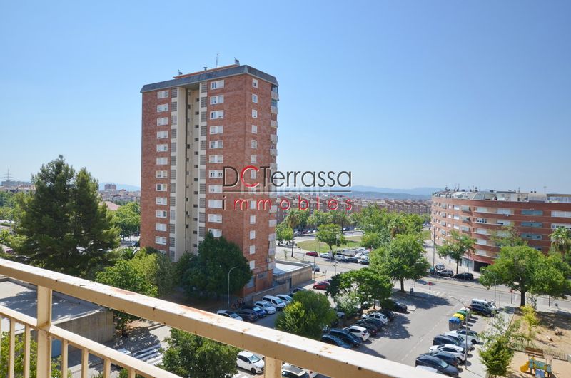 Appartamento con riscaldamento in Pla de Bon Aire Terrassa