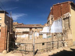 Terreno residencial en Calle snchez de motos 21