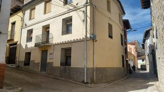 Casa en Calle vuelta del corpus 11. Casa en sarrion