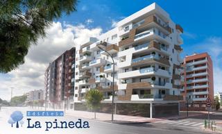 Location Parking voiture à Avenida de sagunto 90. Plaza de garaje en el ensanche