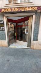 Location Local commercial à Calle ramón y cajal 10. Local comercial centro de teruel
