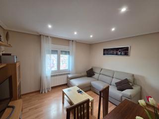 Appartement à Calle málaga 1. Piso 3 habitaciones en ensanche