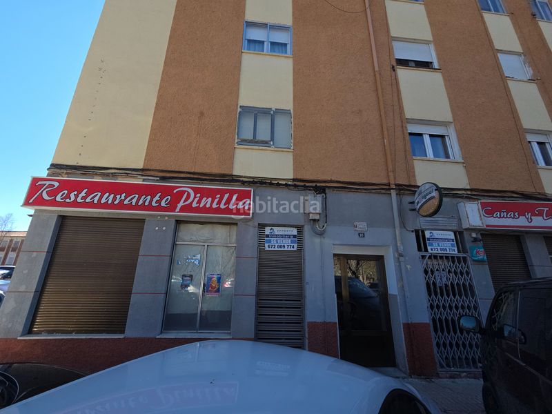 Foto d10a8a6b-3239-4cff-844f-e35c6216e4f3. Locale commerciale in ronda de sevilla 10 in Ensanche - Fuenfresca Teruel