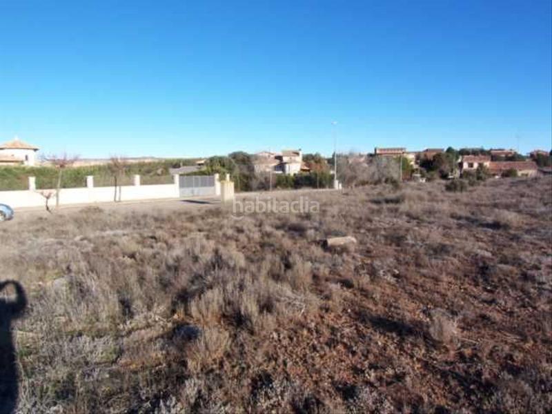 Foto 39832fdc-4226-4248-8755-427bd5e7d784. Terreno residencial en Pedanías Teruel