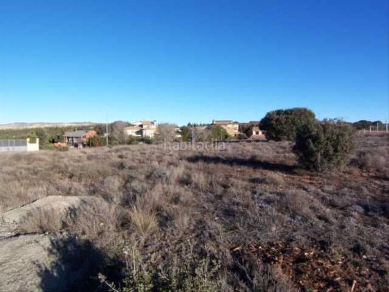 Foto a58bfc09-ccf9-458c-9931-0a2535782c7c. Terreno residencial en Pedanías Teruel
