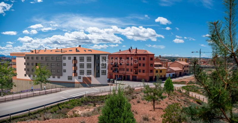 Foto 73fb2368-e8ab-4ba4-978d-f80073837921. Ático en calle monotes 10 atico nuevo en edificio arcillas en Teruel