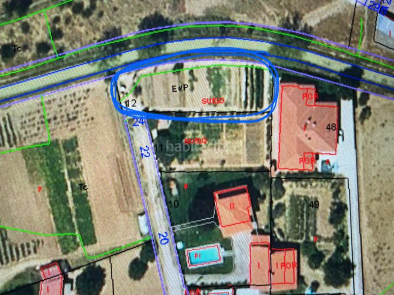 Foto fd93bcdc-5d53-4e12-8cb7-0ec135f9dd48. Terrain résidentiel dans Tudela de Duero
