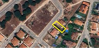 Residential Plot  Calle mediterraneo. Venta terreno urbano