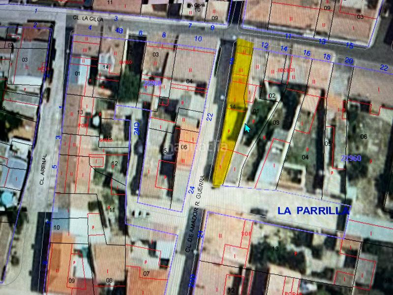 Foto f493314b-7397-47c9-8428-924702a586fd. Casa bifamiliare con parcheggio in Parrilla (La)