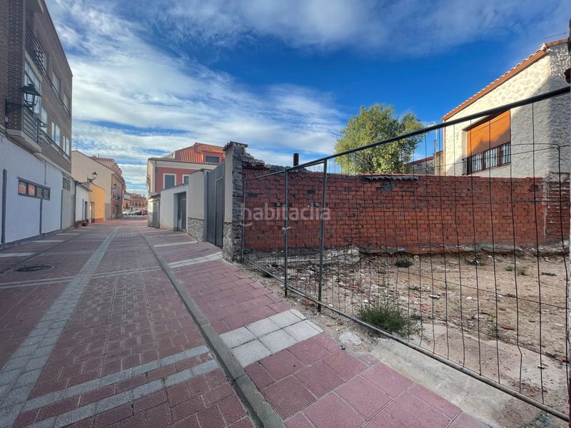 Foto 1f084b4c-8f81-4036-a7ee-9c2a852b8fec. Terrain résidentiel dans calle abelardo 28 dans Tudela de Duero