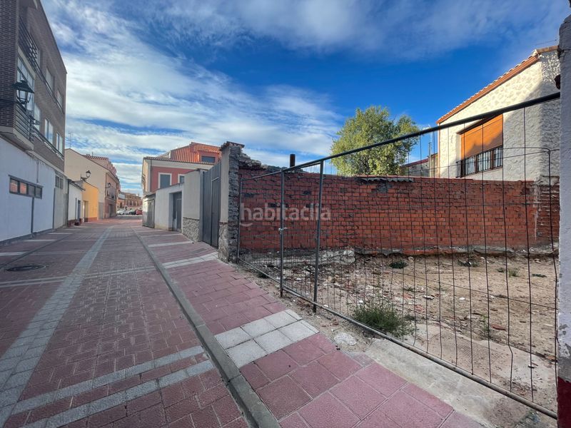 Foto d4306720-e9aa-4153-95e4-a4f3cc2d636b. Terrain résidentiel dans calle abelardo 28 dans Tudela de Duero