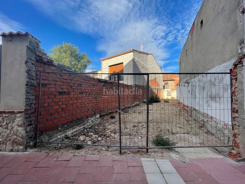 Foto defbfc0c-f5cf-48d6-b681-94b05dd0afb1. Terrain résidentiel dans calle abelardo 28 dans Tudela de Duero