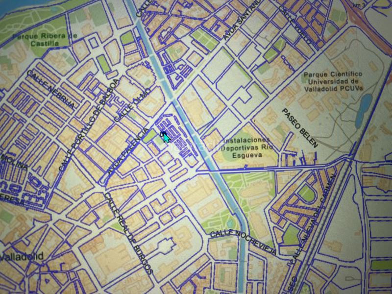 Foto cbb14397-3897-4f2b-b669-29dc9a479fc8. Lloguer pis amb calefacció a Hospital Valladolid