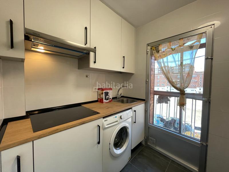 Foto 8224cc9d-03e8-41a5-a936-eb804e8fe495. Rent flat with heating in Hospital Valladolid