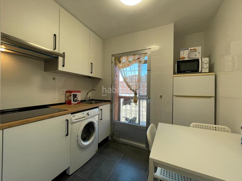 Foto d5c23e46-efdf-4118-995f-b0ab3265c821. Rent flat with heating in Hospital Valladolid