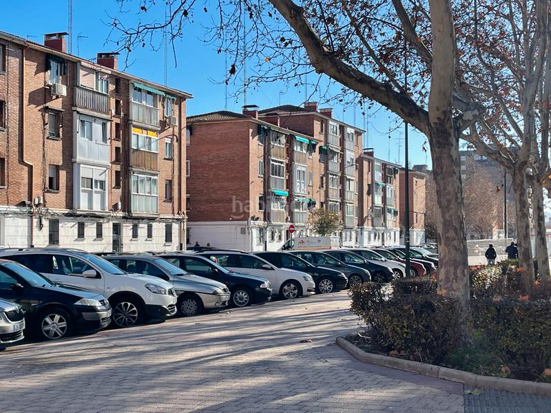 Foto d96c7e6b-a849-4112-9a66-44603d4b4d3b. Rent flat with heating in Hospital Valladolid