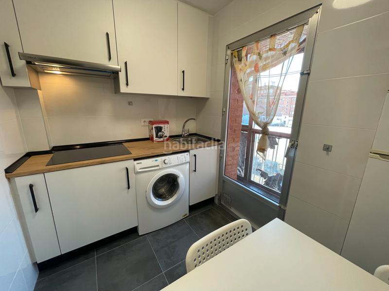 Foto ea7fda5c-3611-43cb-baf1-00df0daec376. Rent flat with heating in Hospital Valladolid